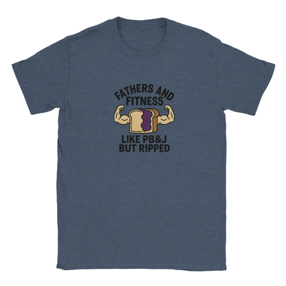 Fathers and Fitness brand