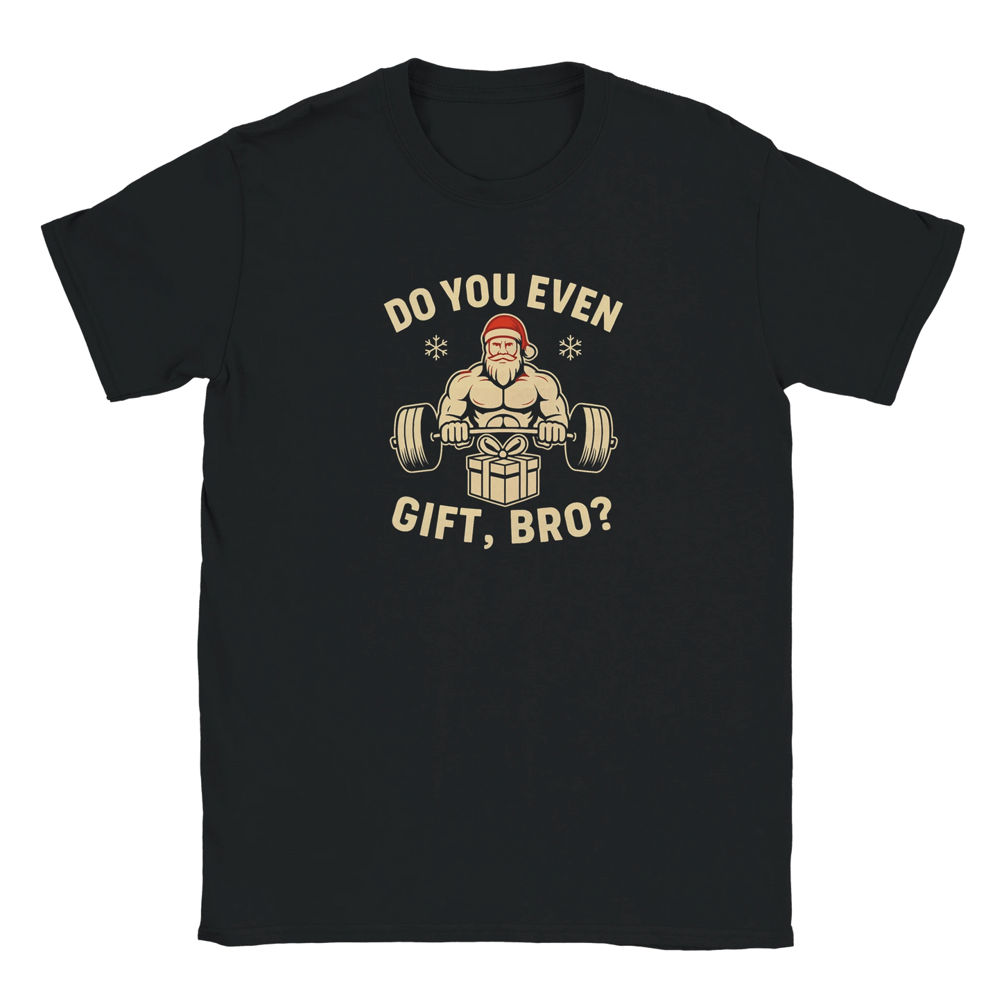 working on my dad bod tee