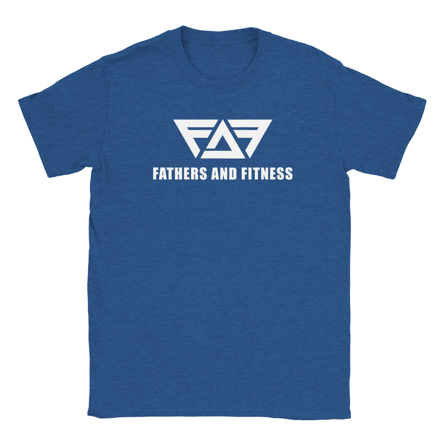 built dad tough shirt