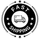 Fast Shipping