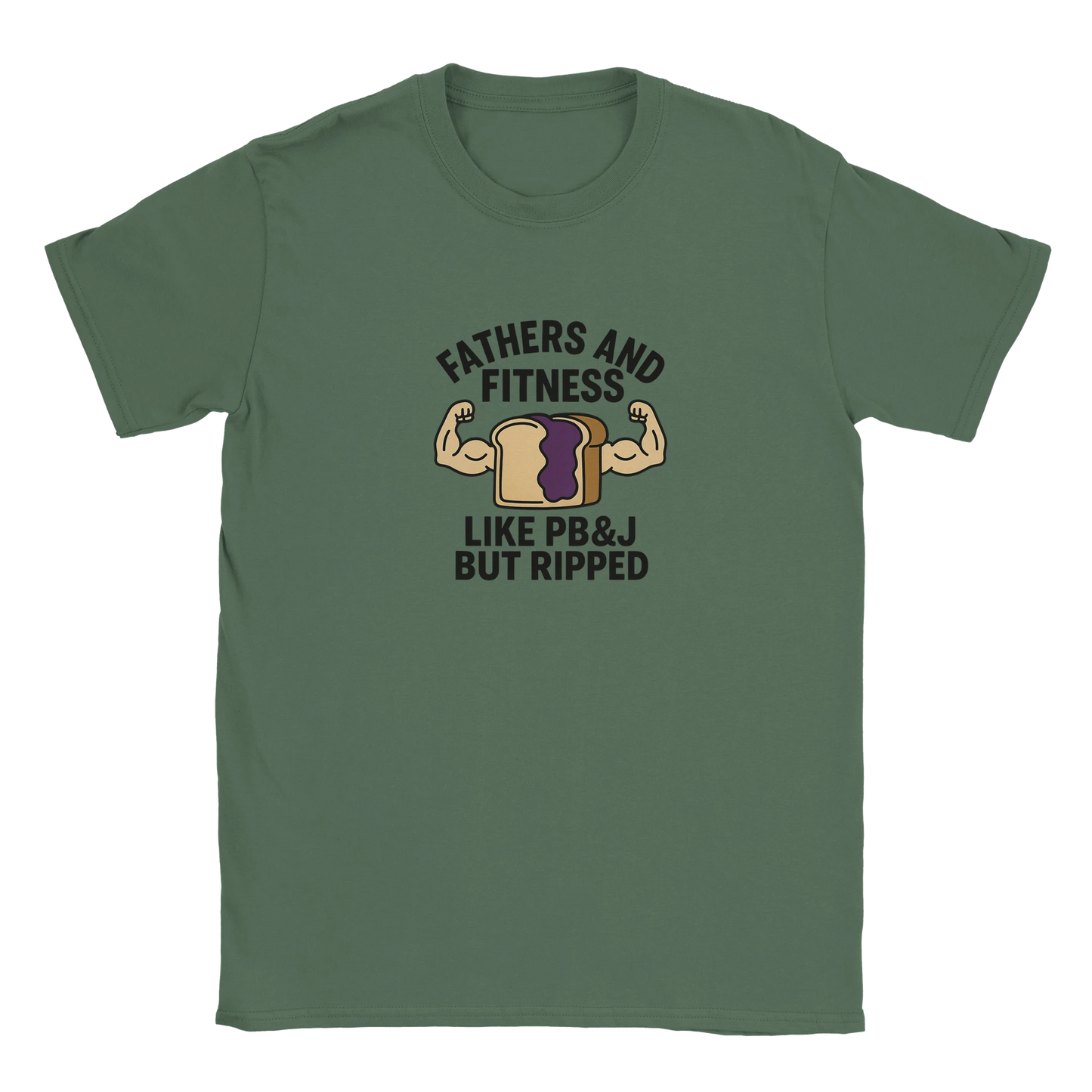 everyday clothes for dads who lift