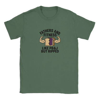 everyday clothes for dads who lift