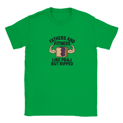 fatherhood fitness lifestyle