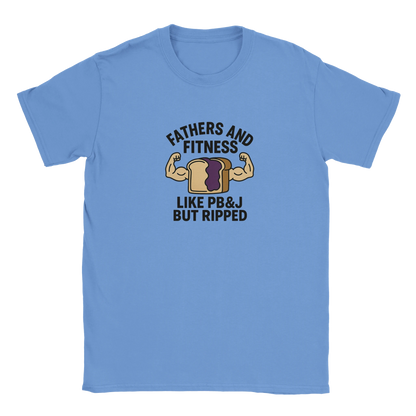 fitness clothes for fathers who train
