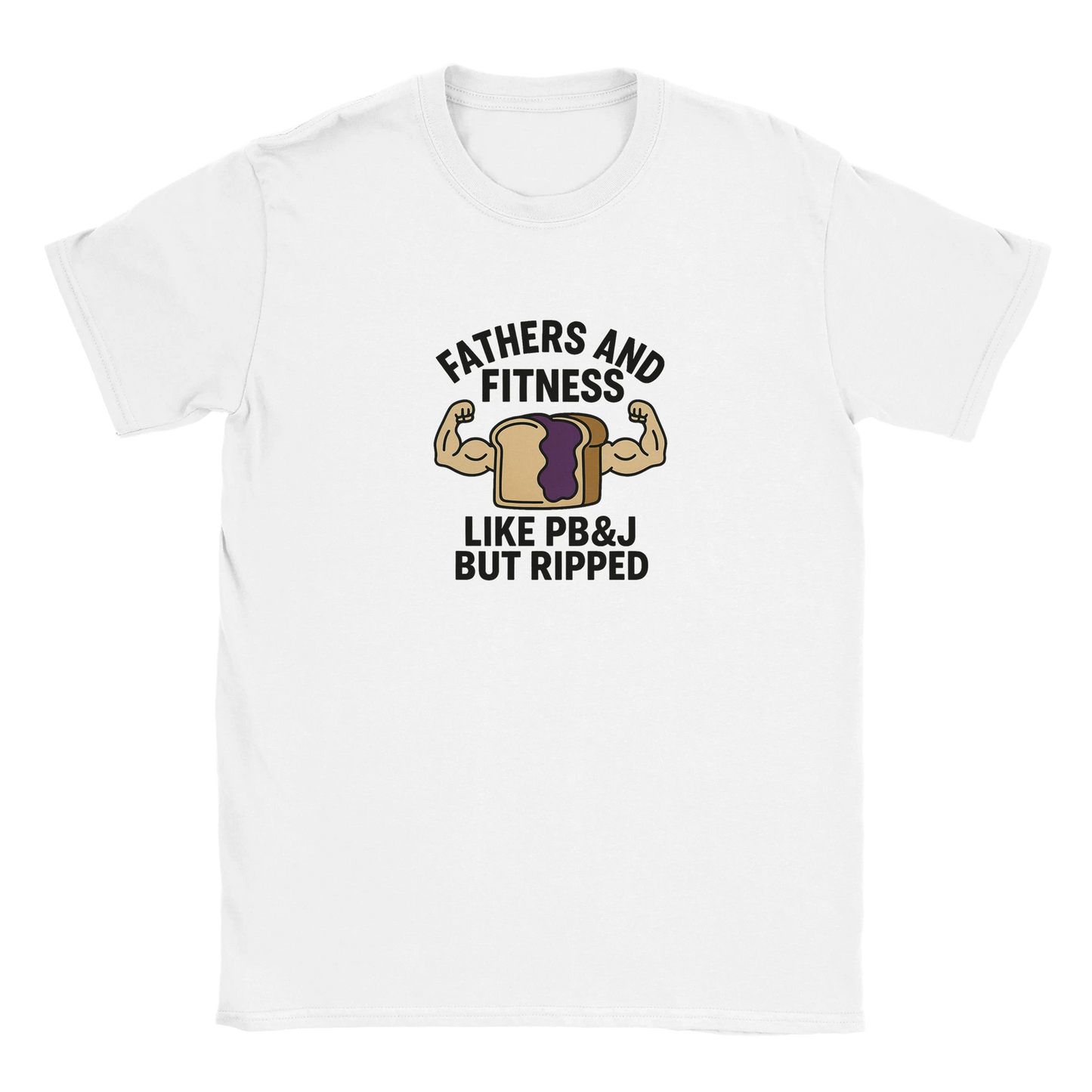 gym dad fashion