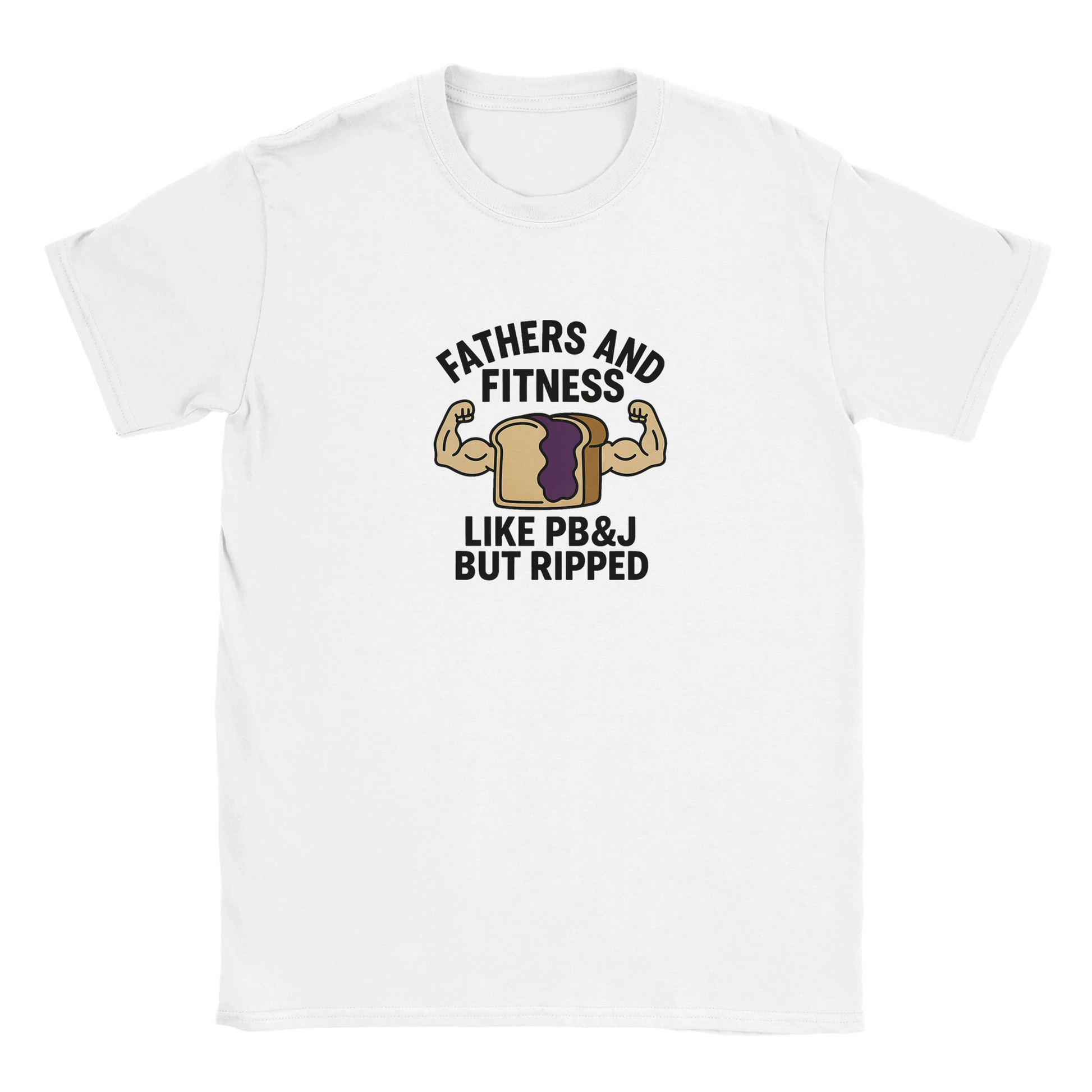 gym dad fashion