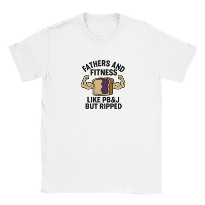 gym dad fashion