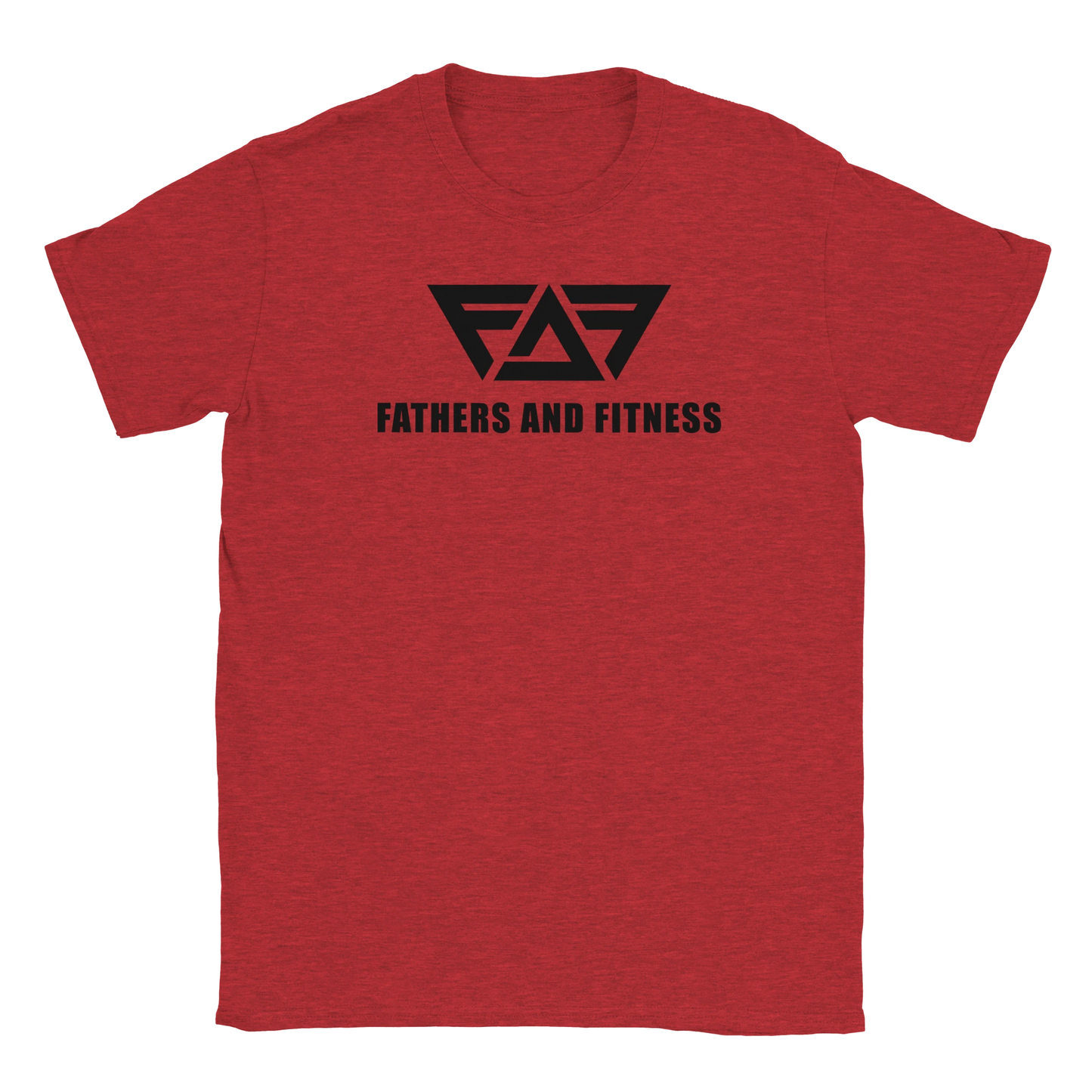 soft breathable tees for gym dads